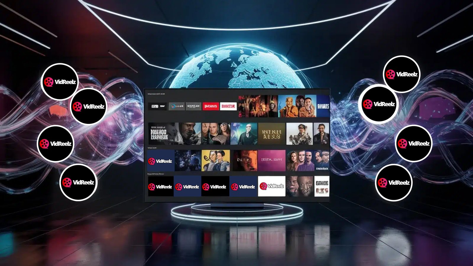 Why the Streaming Giants Need an Indie Farm System, and Why VidReelz Is Built for That Role