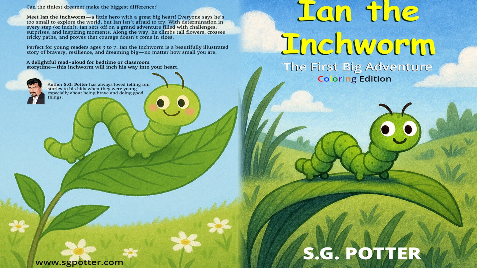 Ian the Inchworm