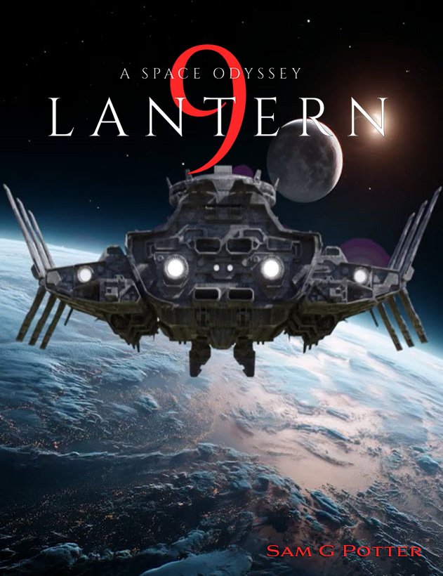 Lantern 9 - Concept Test