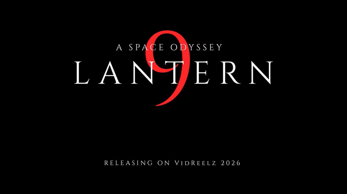 Lantern 9 - Concept Test