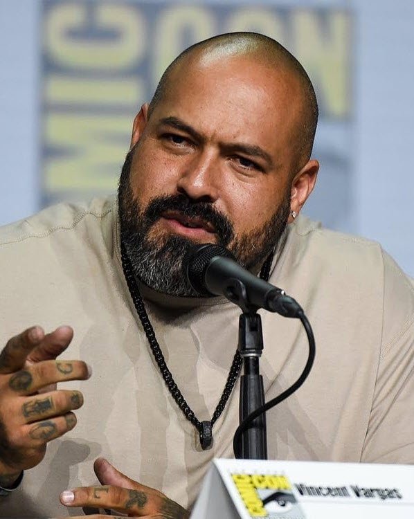 Vincent Vargas