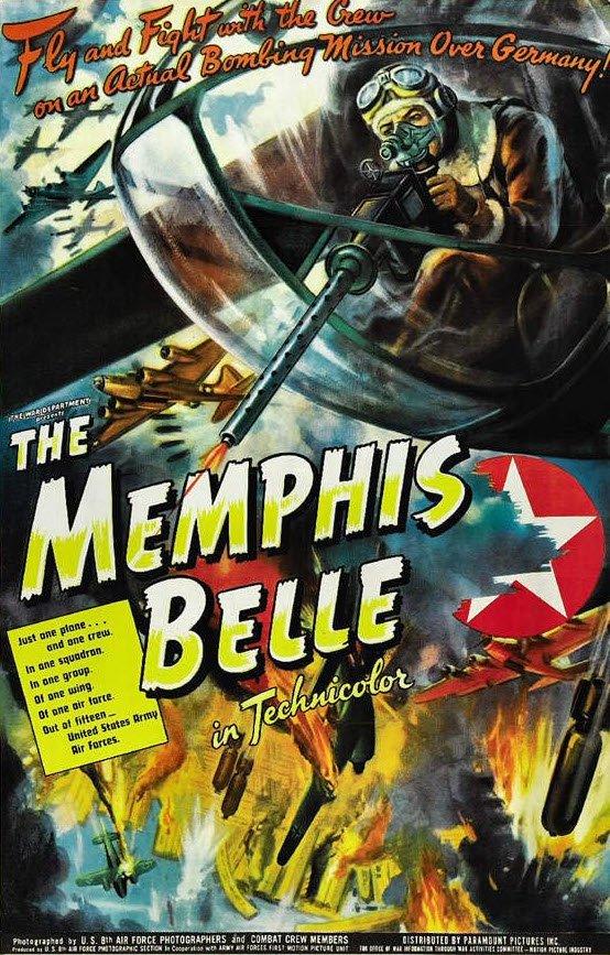 The Memphis Belle: A Story of a Flying Fortress