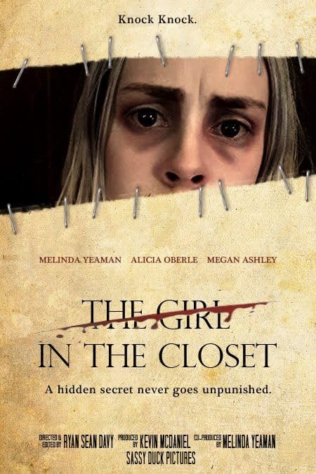 The Girl in the Wall