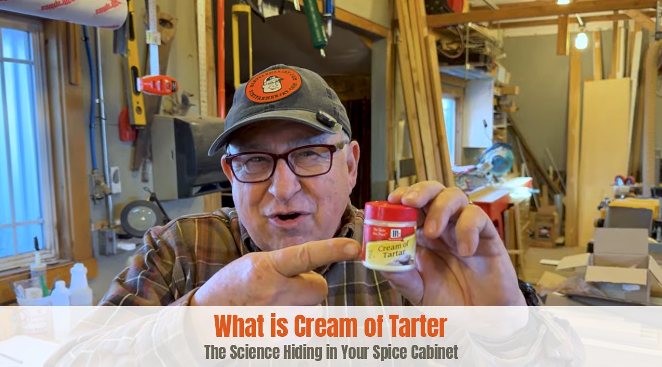 Cream of Tarter