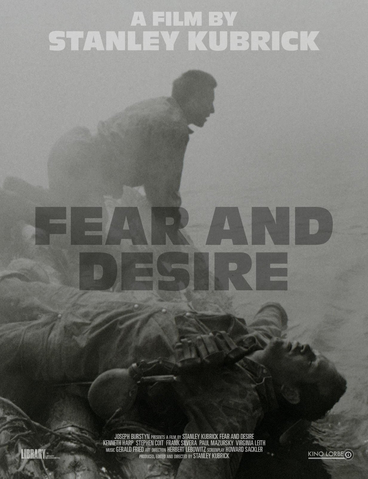 Fear and Desire