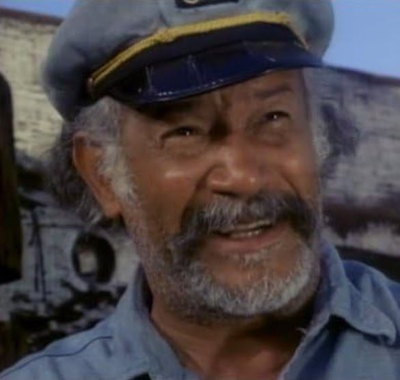 Frank Silvera