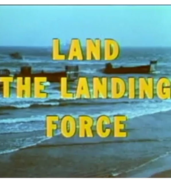 Land the Landing Force