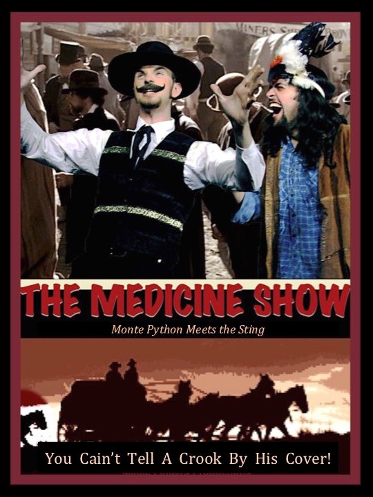 The Medicine Show (Concept)