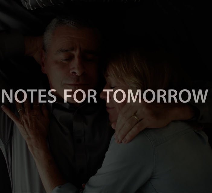 NOTES FOR TOMORROW