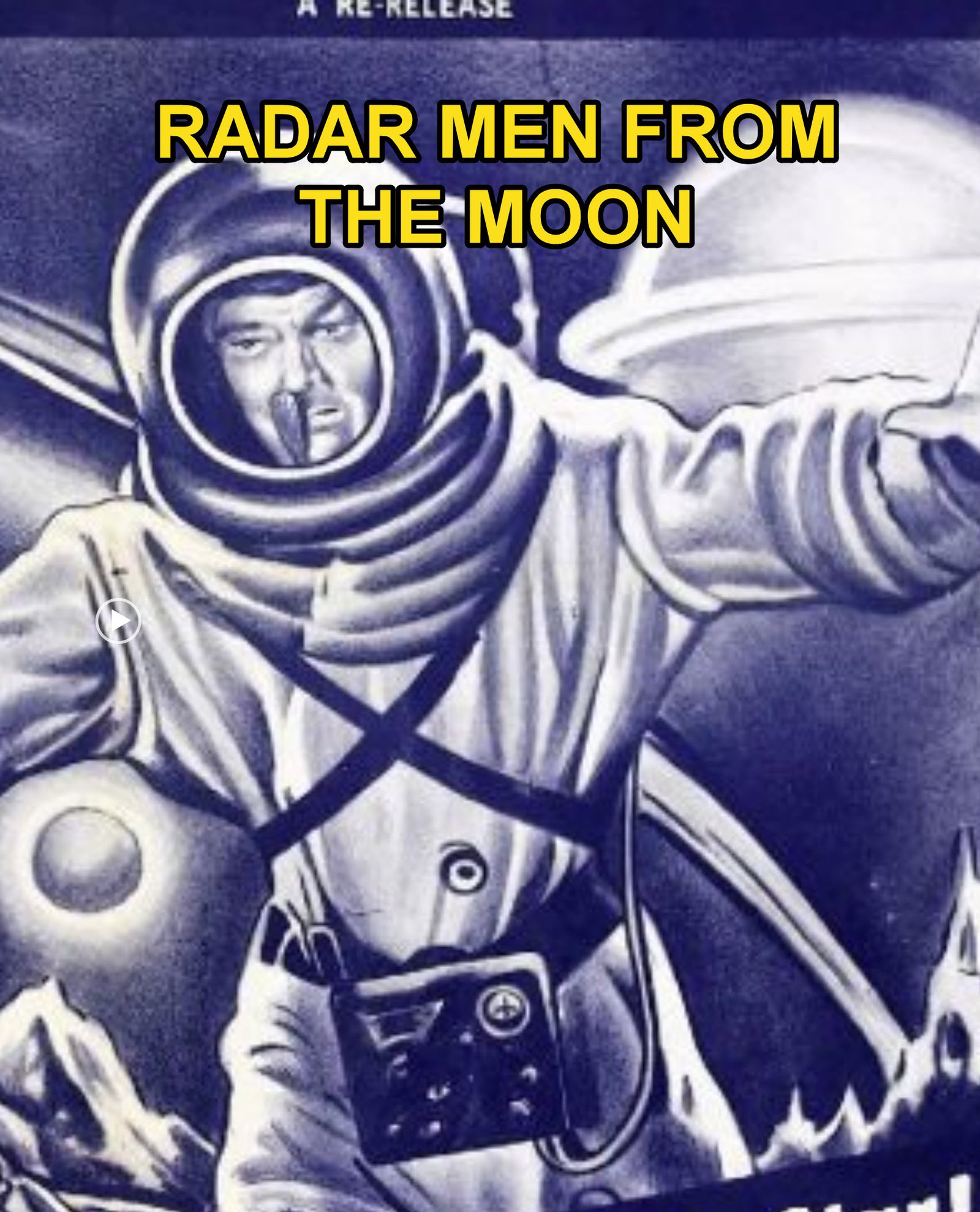 Radar Men from the Moon