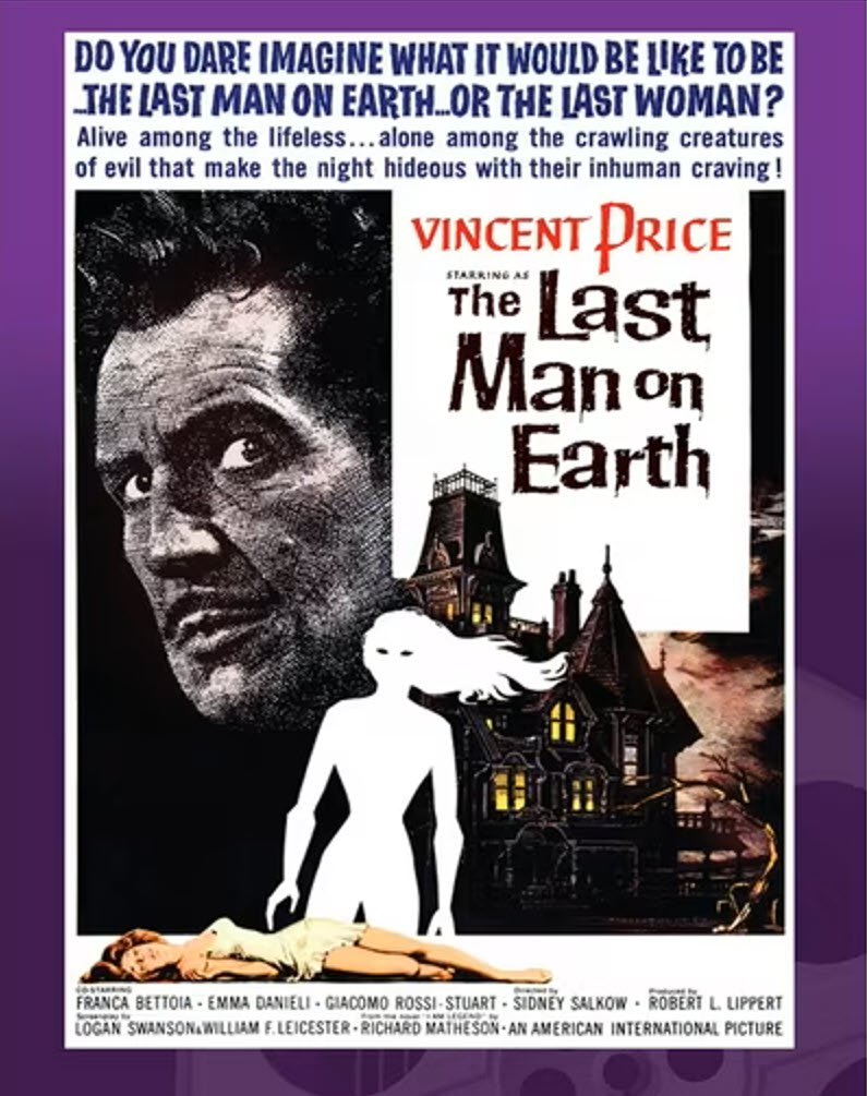 The Last Man on Earth