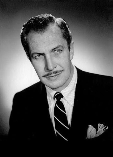 Vincent Price