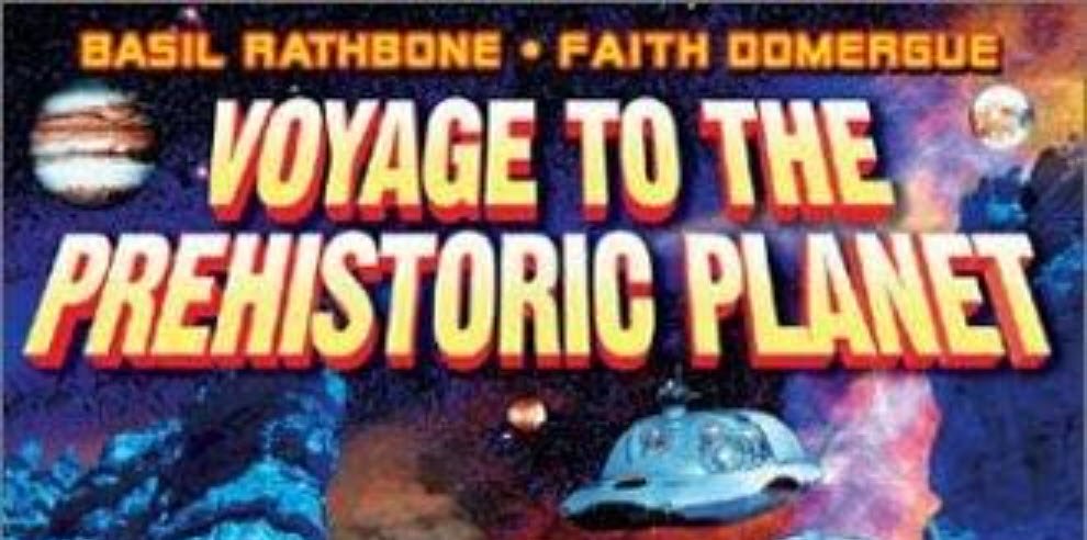 Voyage to the Prehistoric Planet