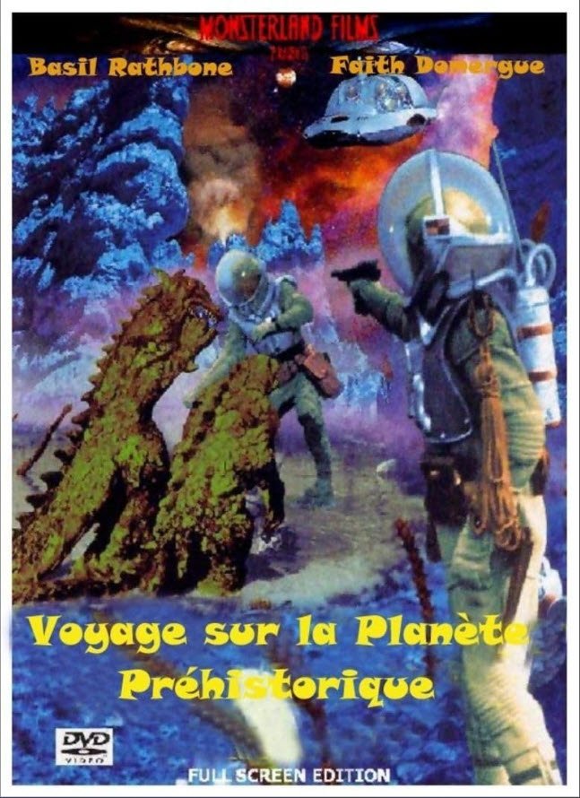 Voyage to the Prehistoric Planet